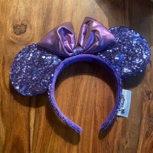 Minnie Mouse Ears Disney Parks Official